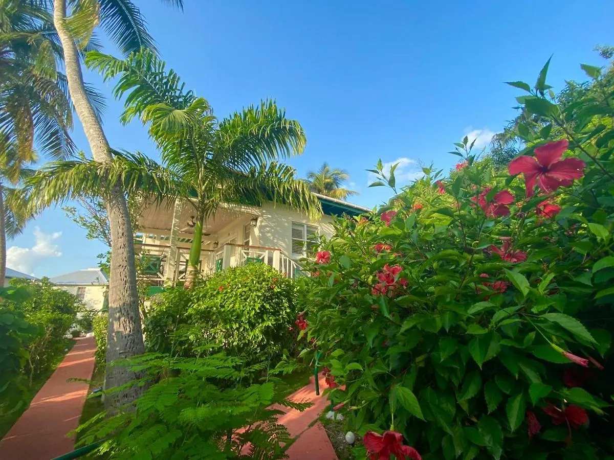 *****  Sugar Mill Hotel Great Carrot Bay British Virgin Islands