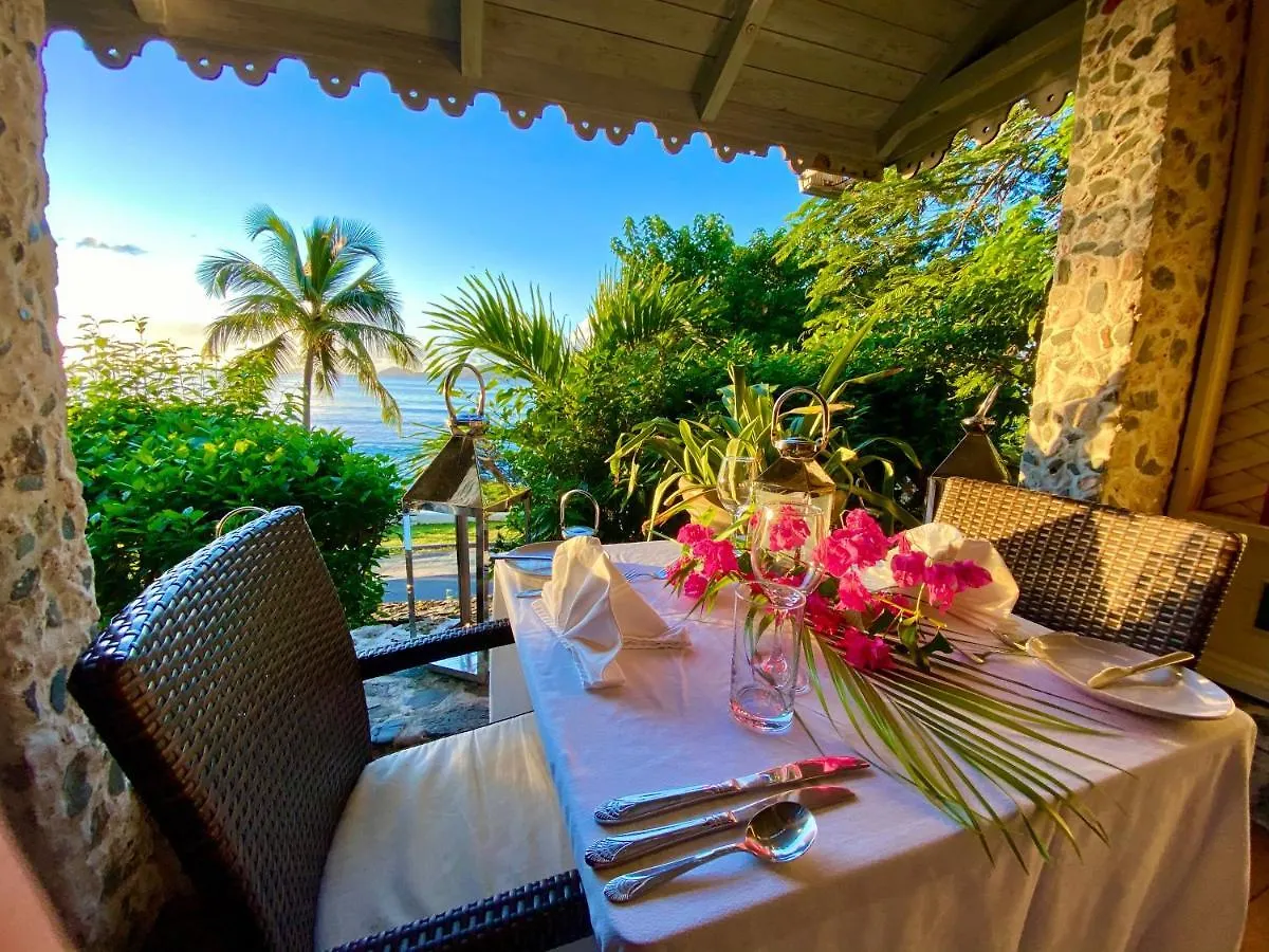 *****  Sugar Mill Hotel Great Carrot Bay British Virgin Islands