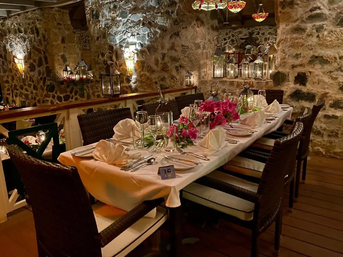 Sugar Mill Hotel Great Carrot Bay