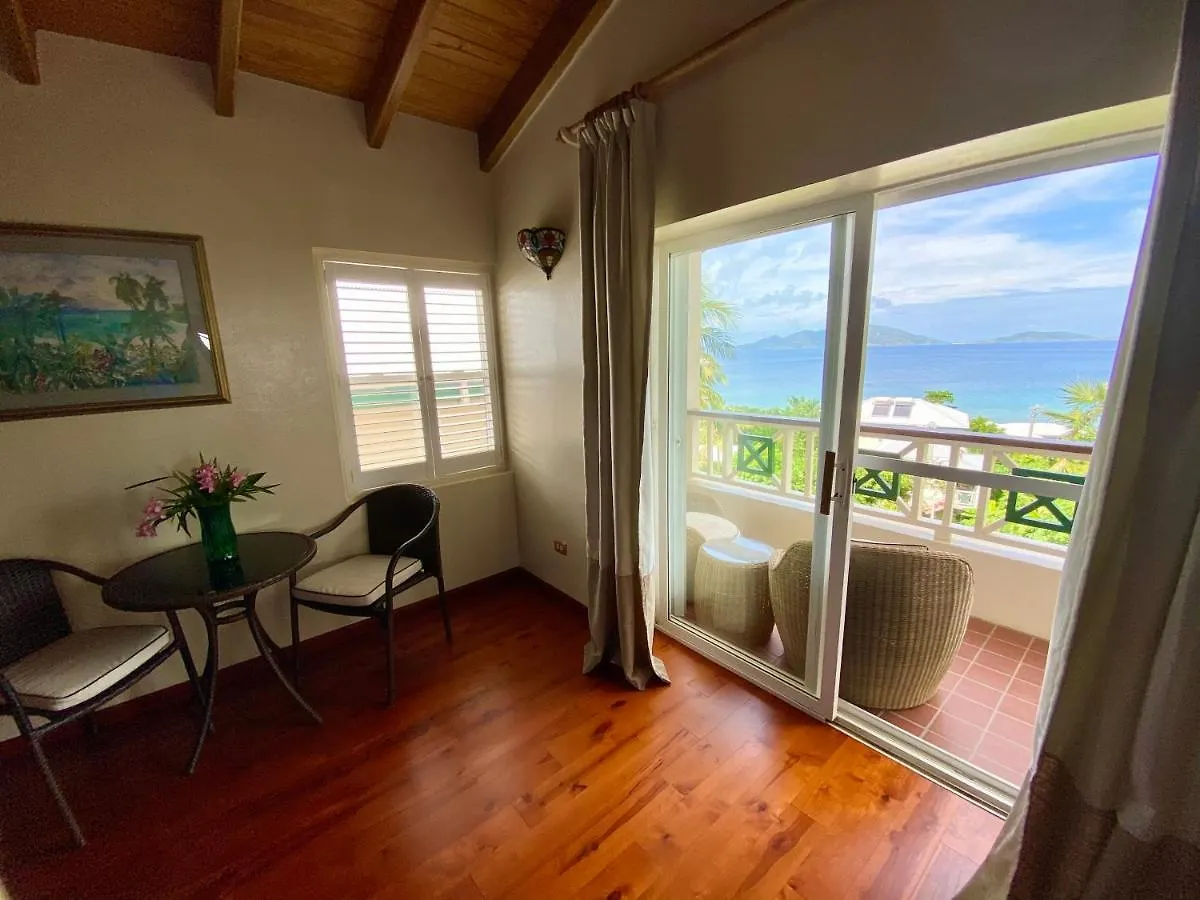 Sugar Mill Hotel Great Carrot Bay