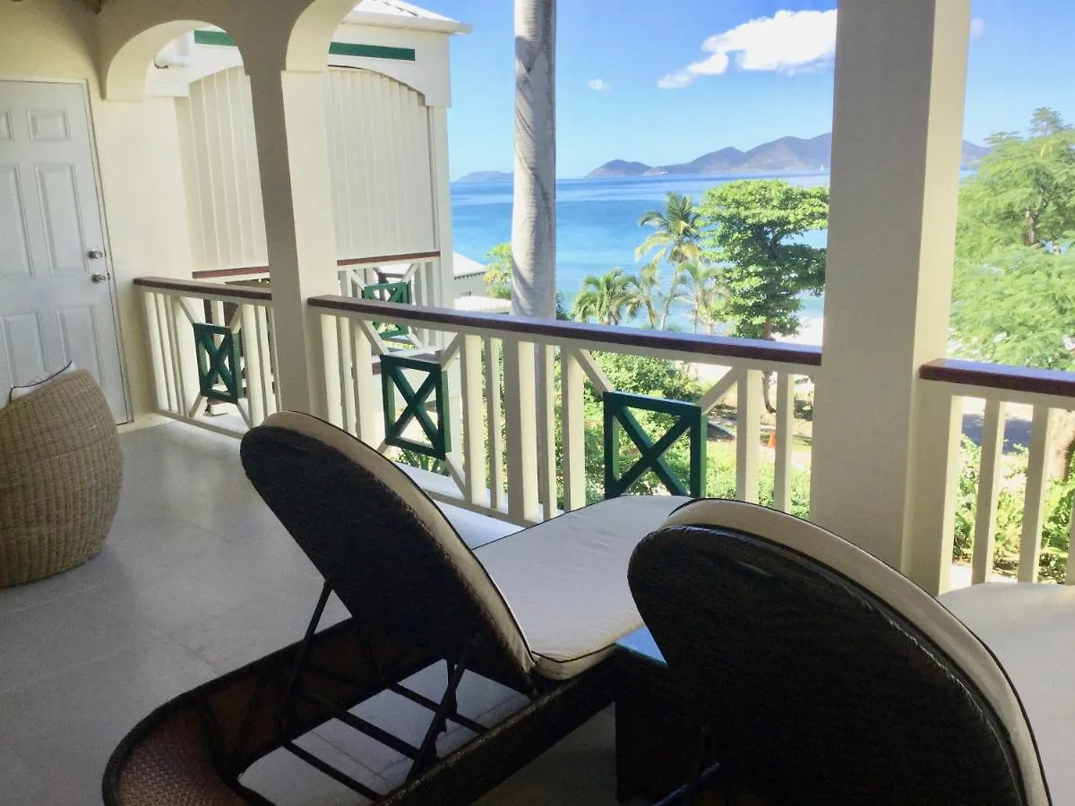 *****  Sugar Mill Hotel Great Carrot Bay Britische Jungferninseln